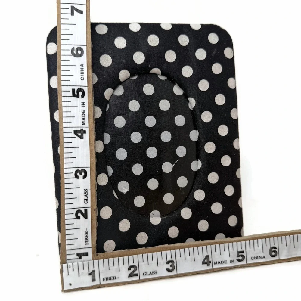 Vintage Exclamation Cologne Picture Frame
